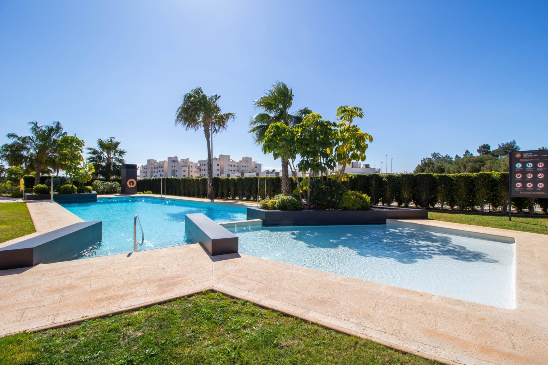 Bestaande bouw - Appartement -
Orihuela Costa - Villamartín