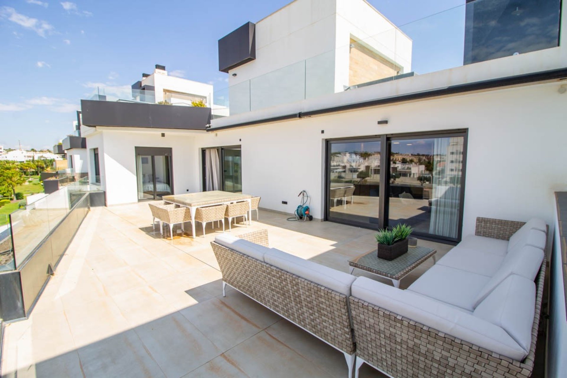 Bestaande bouw - Appartement -
Orihuela Costa - Villamartín