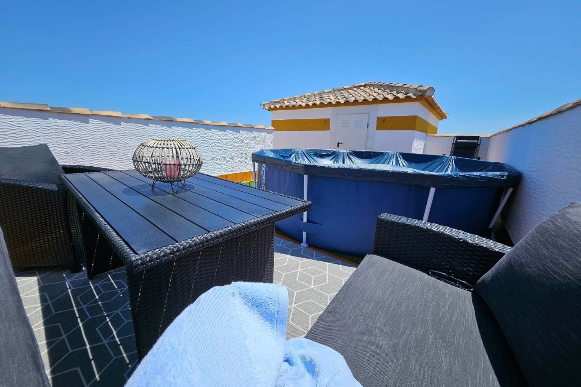 Bestaande bouw - Appartement -
Orihuela - Entre Naranjos Vistabella