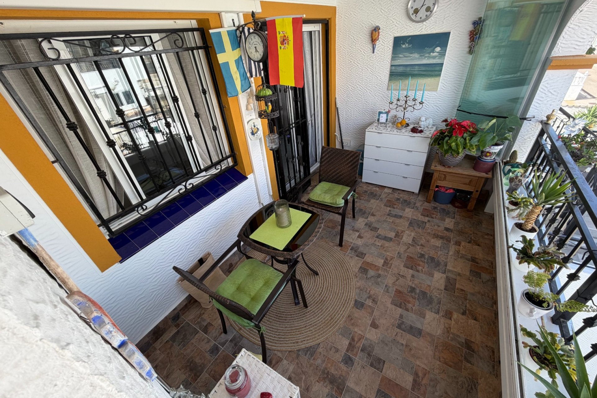 Bestaande bouw - Appartement -
Orihuela - Entre Naranjos Vistabella