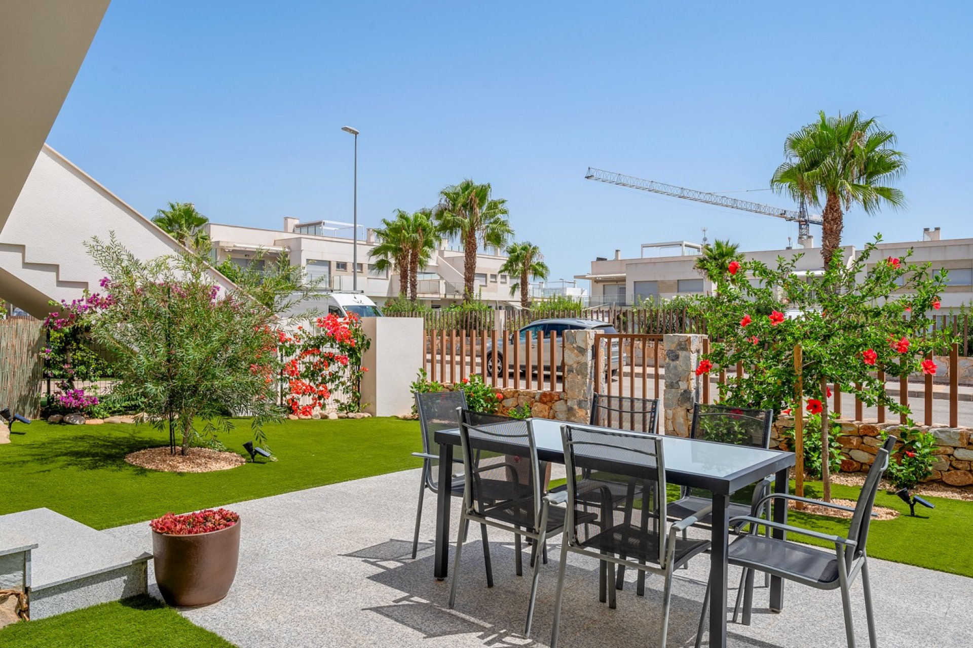 Bestaande bouw - Appartement -
Orihuela - Entre Naranjos Vistabella