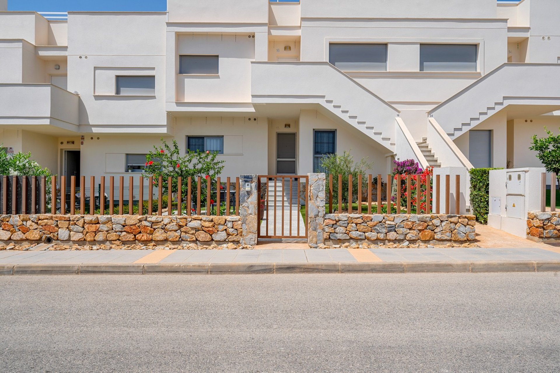 Bestaande bouw - Appartement -
Orihuela - Entre Naranjos Vistabella