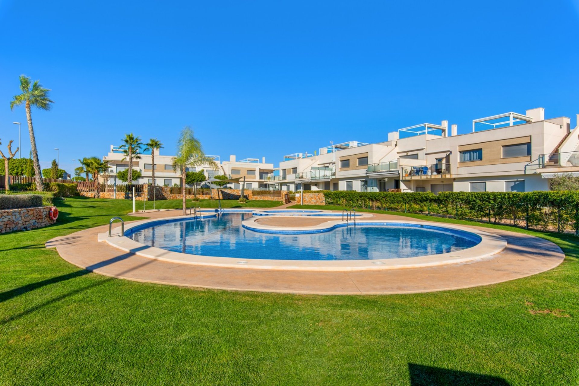 Bestaande bouw - Appartement -
Orihuela - Entre Naranjos Vistabella