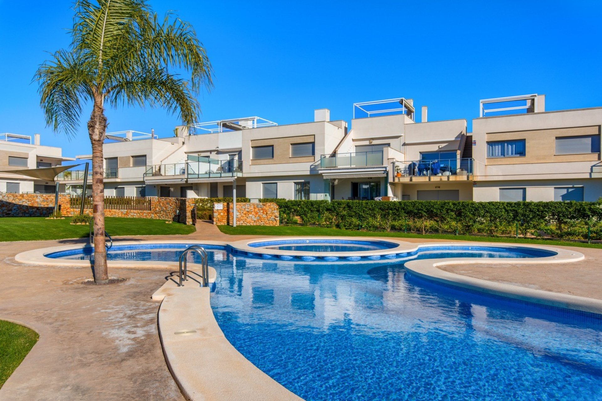 Bestaande bouw - Appartement -
Orihuela - Entre Naranjos Vistabella