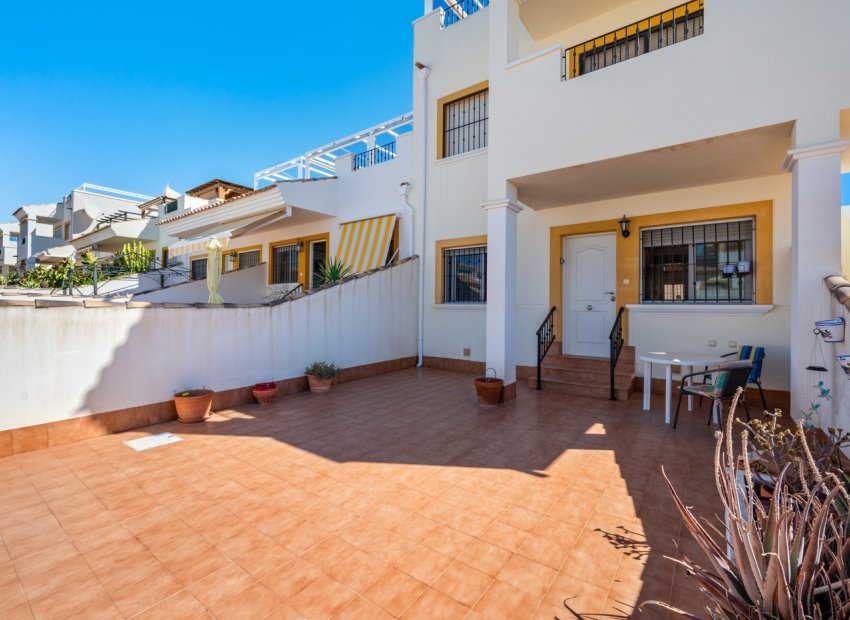 Bestaande bouw - Appartement -
Orihuela - Entre Naranjos Vistabella