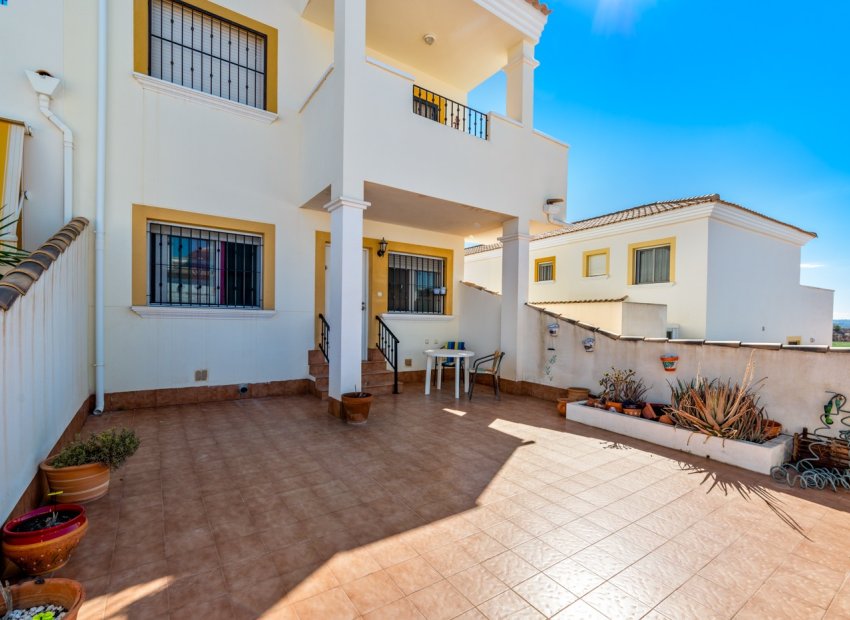 Bestaande bouw - Appartement -
Orihuela - Entre Naranjos Vistabella