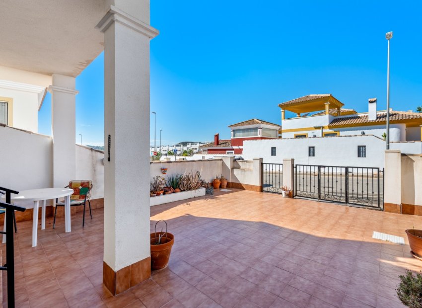 Bestaande bouw - Appartement -
Orihuela - Entre Naranjos Vistabella