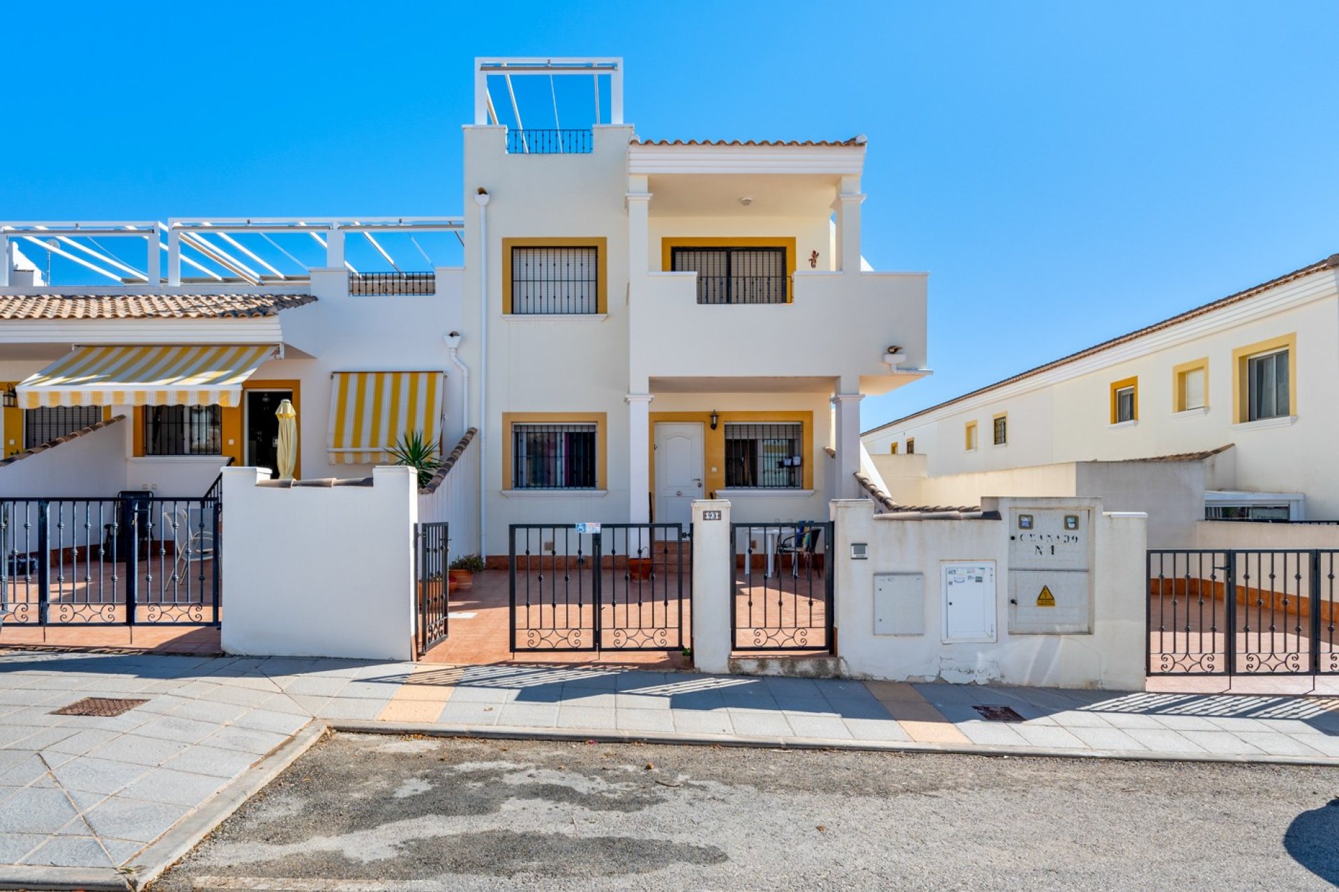 Bestaande bouw - Appartement -
Orihuela - Entre Naranjos Vistabella