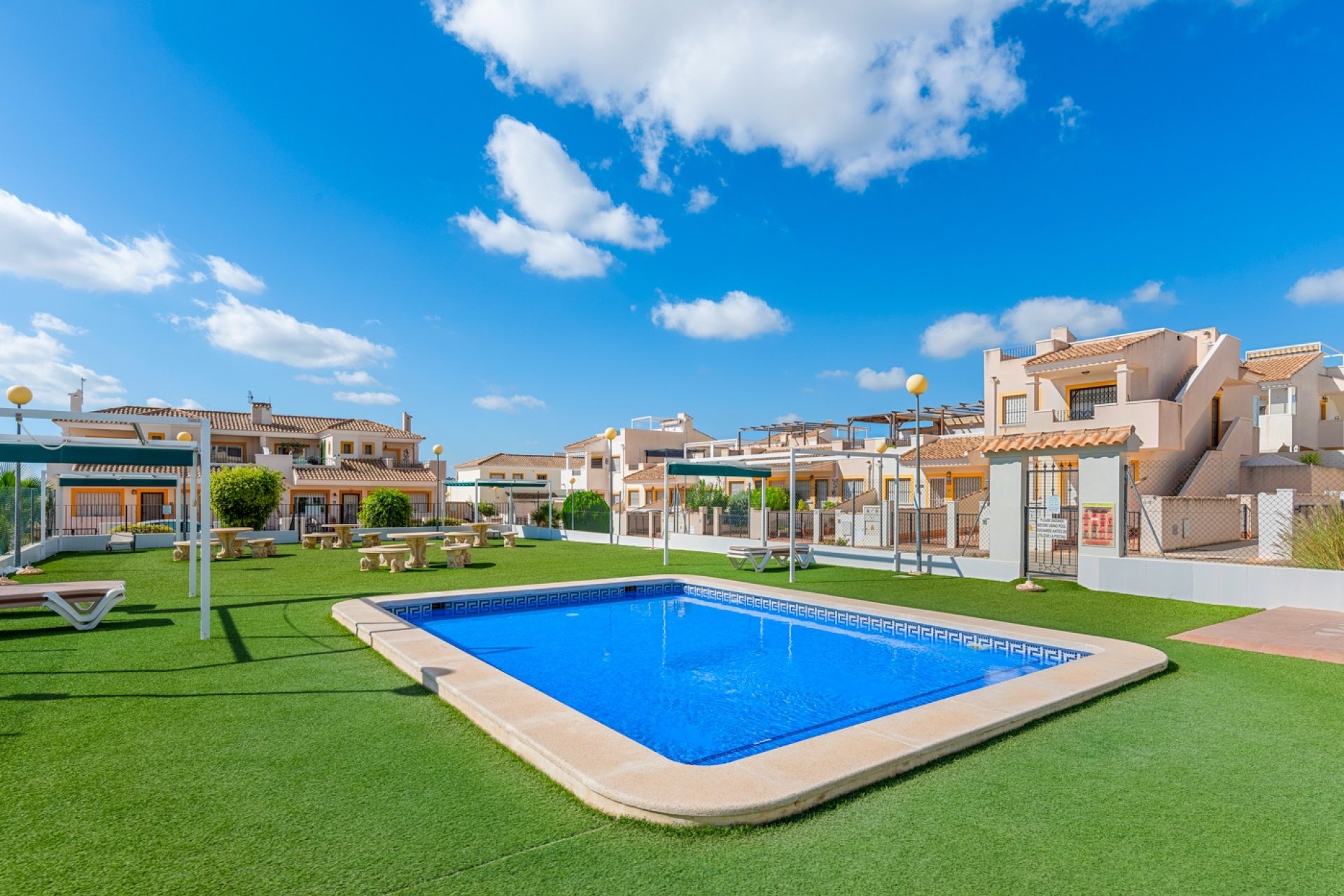 Bestaande bouw - Appartement -
Orihuela - Entre Naranjos Vistabella