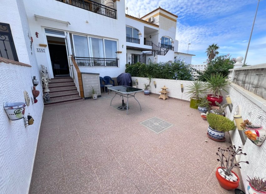 Bestaande bouw - Appartement -
Orihuela - Entre Naranjos Vistabella