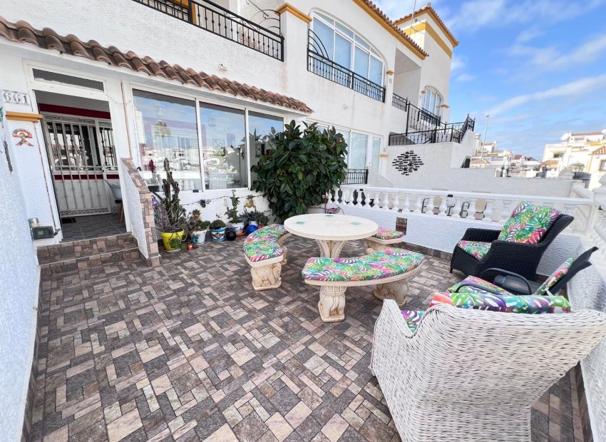 Bestaande bouw - Appartement -
Orihuela - Entre Naranjos Vistabella