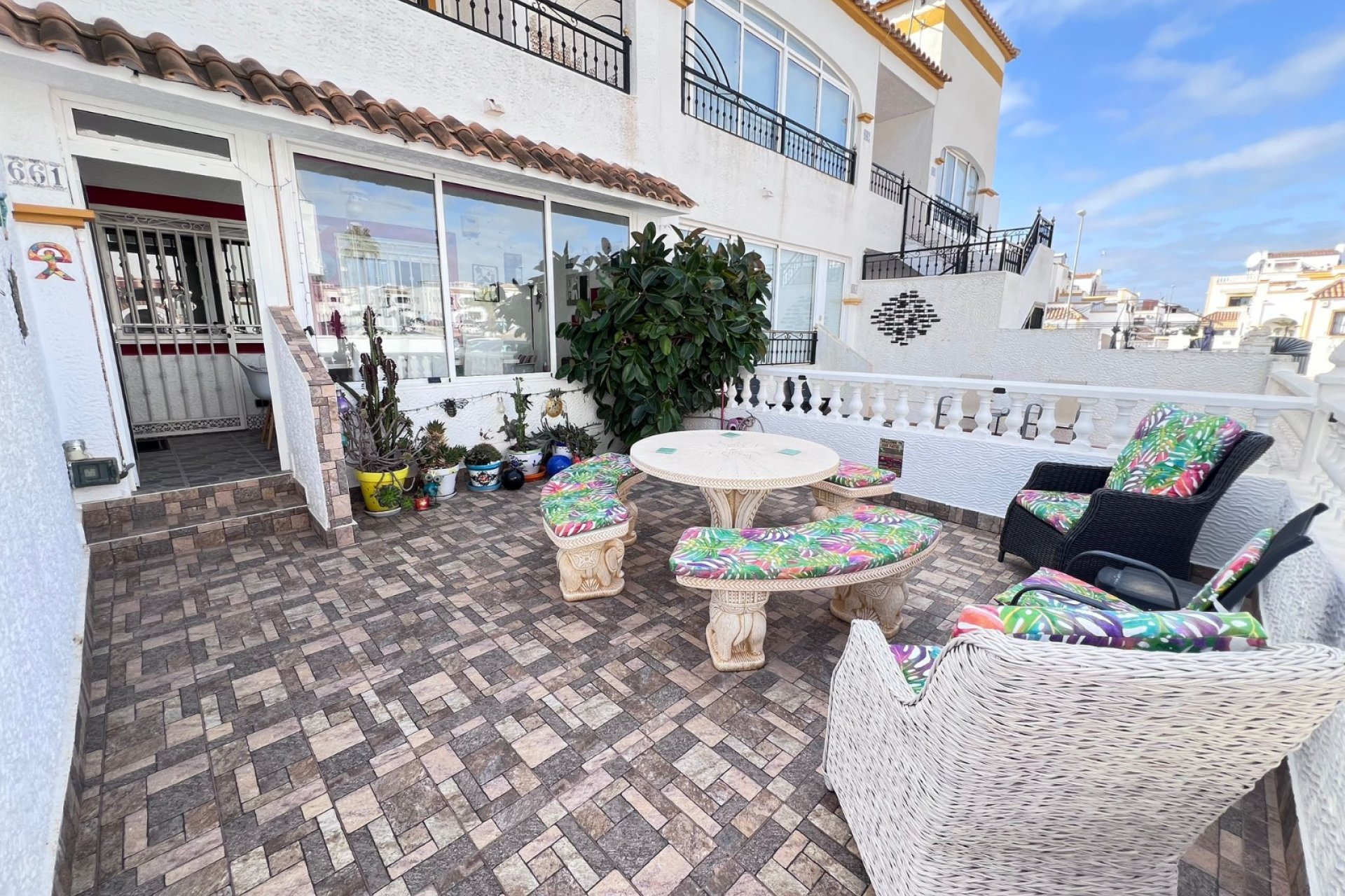 Bestaande bouw - Appartement -
Orihuela - Entre Naranjos Vistabella