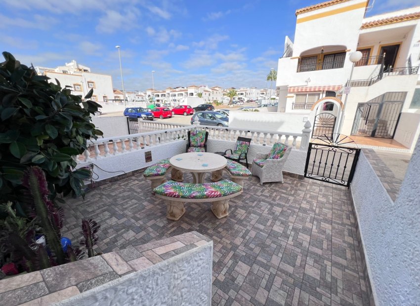 Bestaande bouw - Appartement -
Orihuela - Entre Naranjos Vistabella