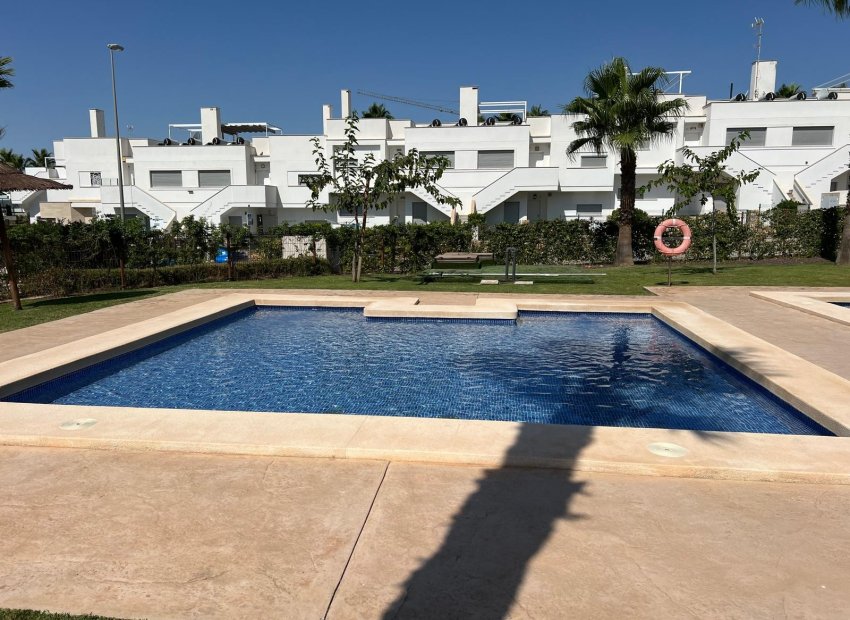 Bestaande bouw - Appartement -
Orihuela - Entre Naranjos