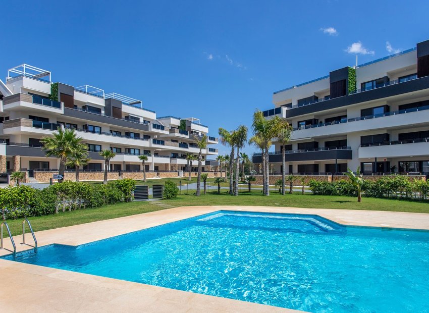 Bestaande bouw - Appartement -
Orihuela - Orihuela Costa