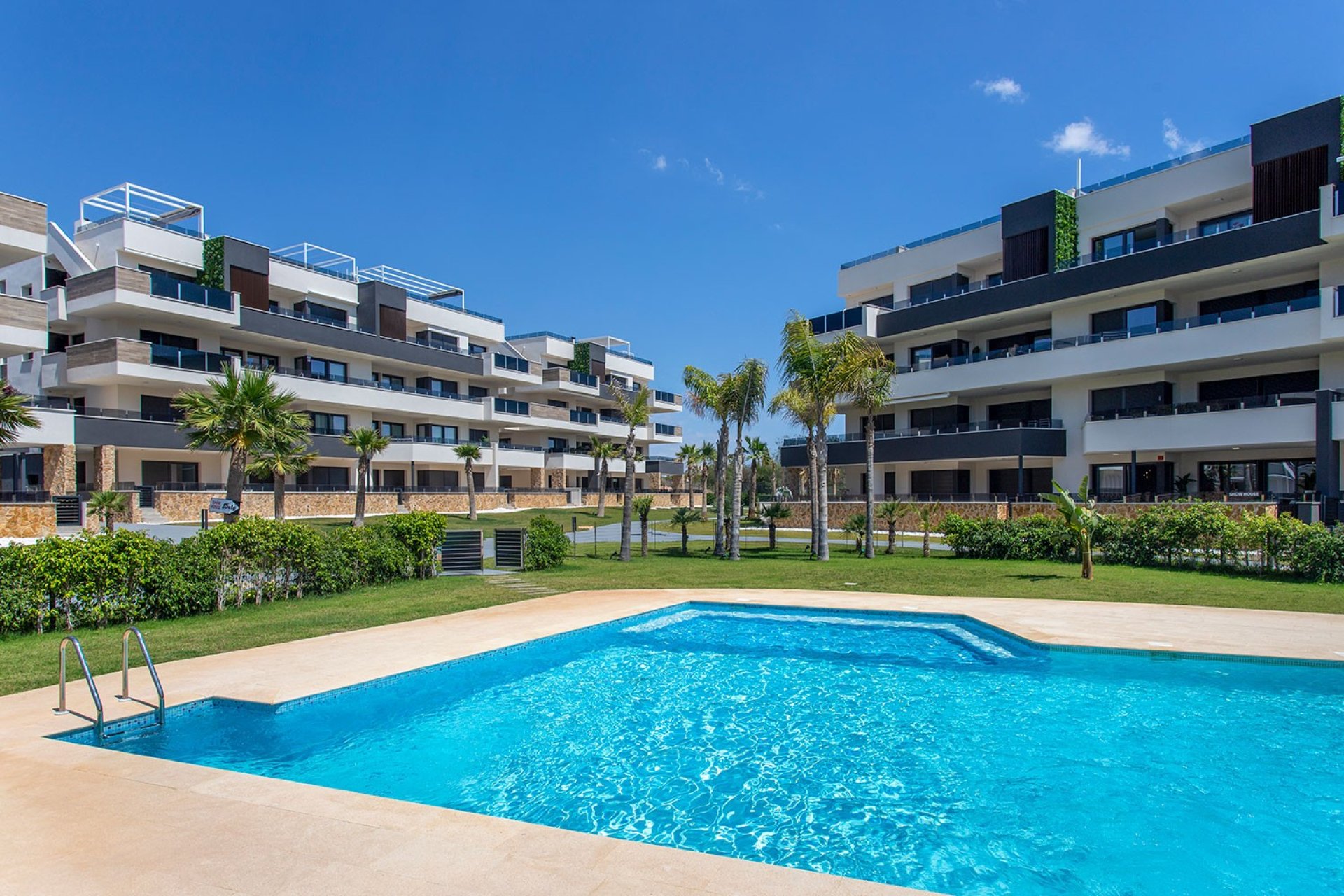 Bestaande bouw - Appartement -
Orihuela - Orihuela Costa