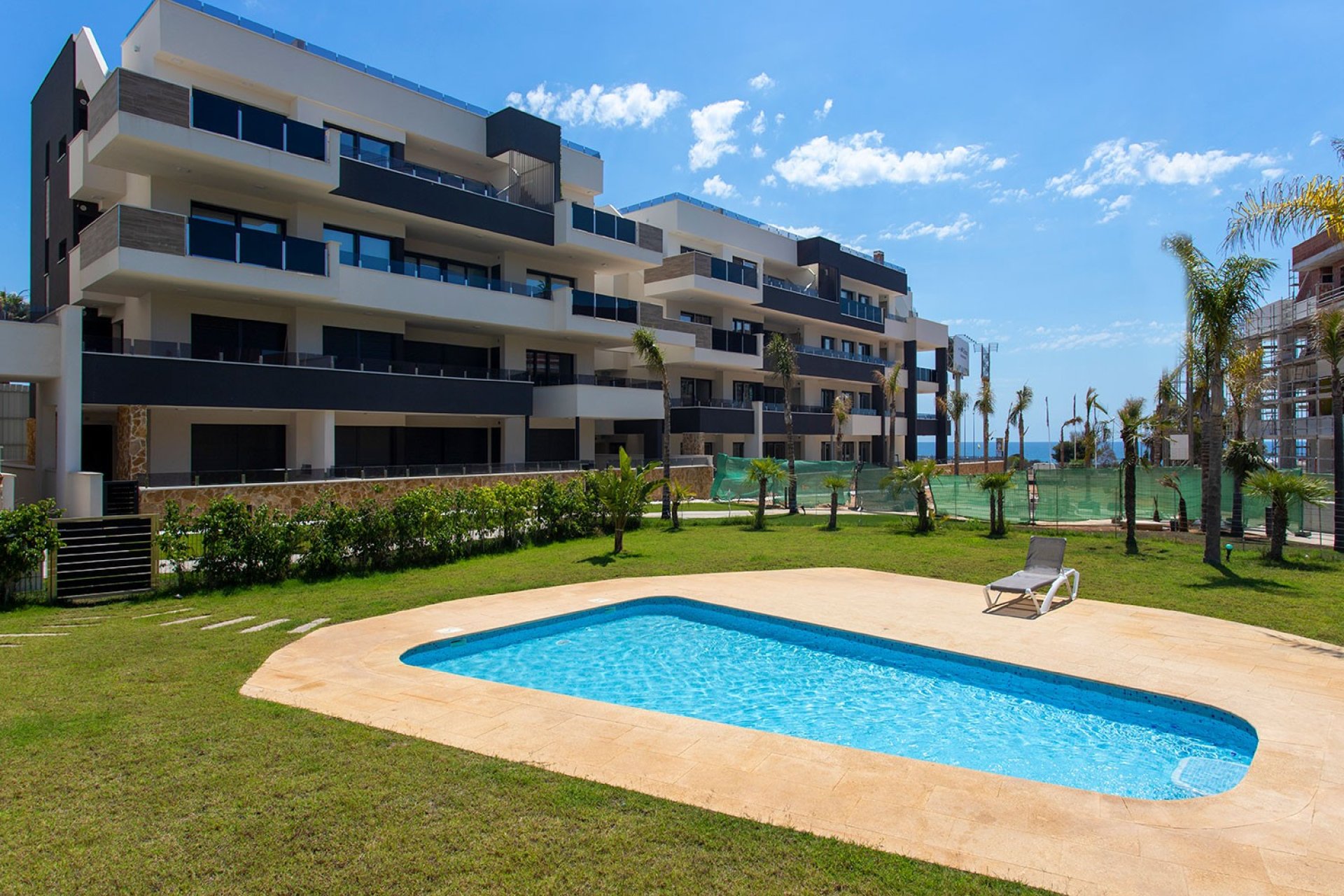 Bestaande bouw - Appartement -
Orihuela - Orihuela Costa