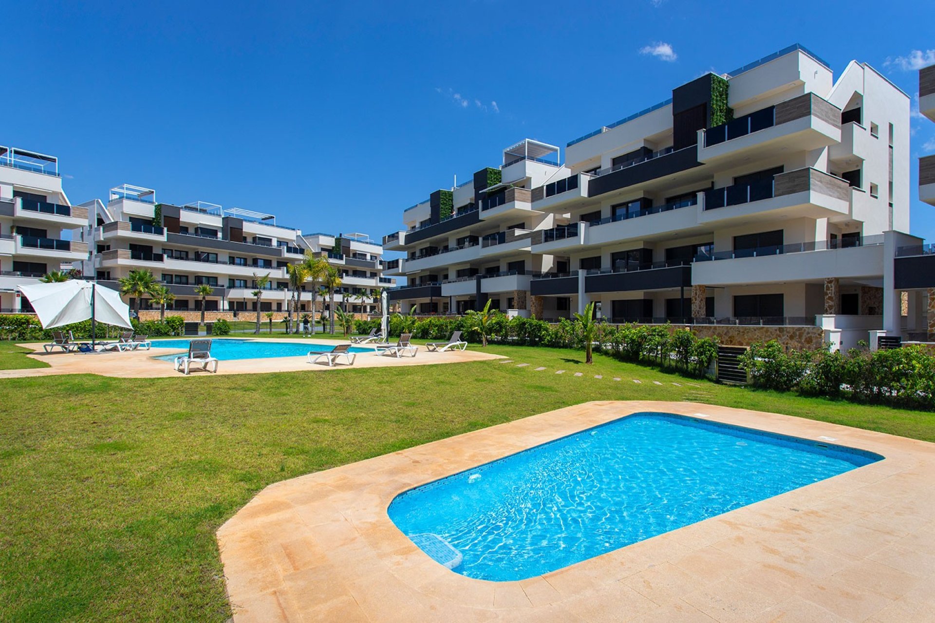 Bestaande bouw - Appartement -
Orihuela - Orihuela Costa