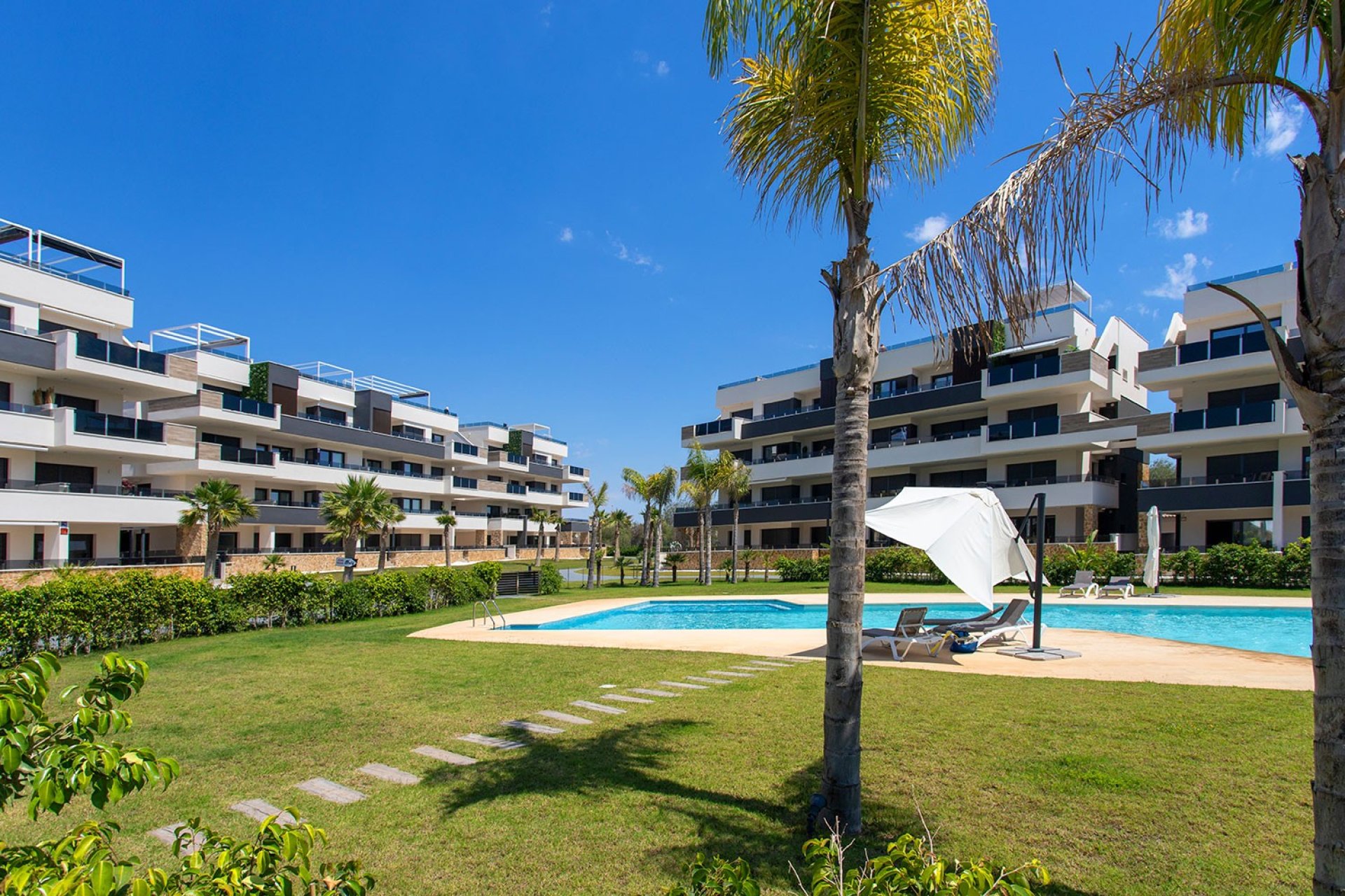 Bestaande bouw - Appartement -
Orihuela - Orihuela Costa