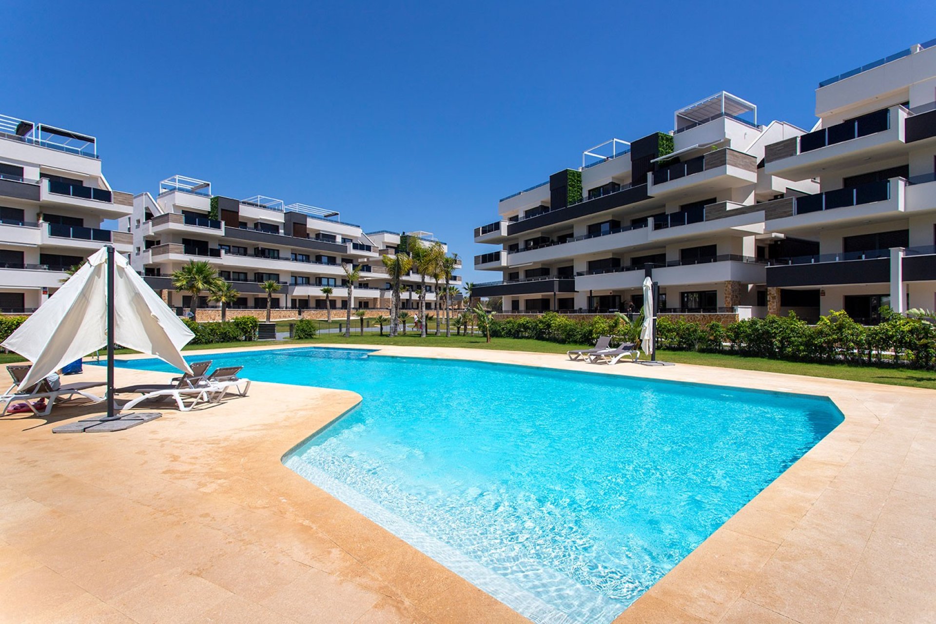 Bestaande bouw - Appartement -
Orihuela - Orihuela Costa