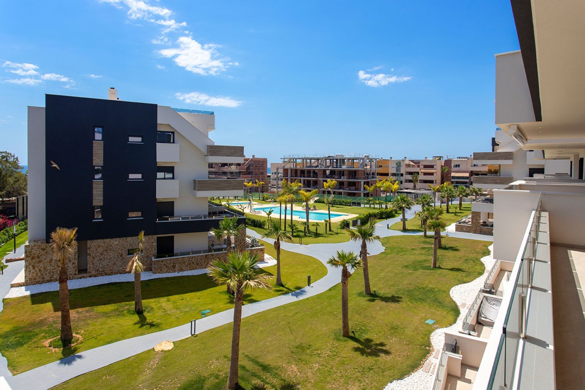 Bestaande bouw - Appartement -
Orihuela - Orihuela Costa