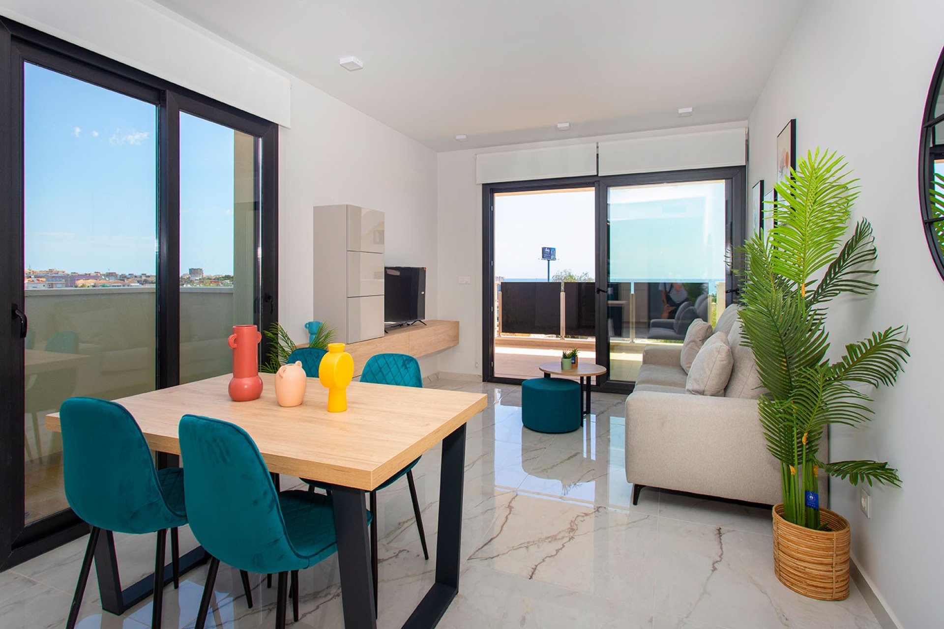 Bestaande bouw - Appartement -
Orihuela - Orihuela Costa