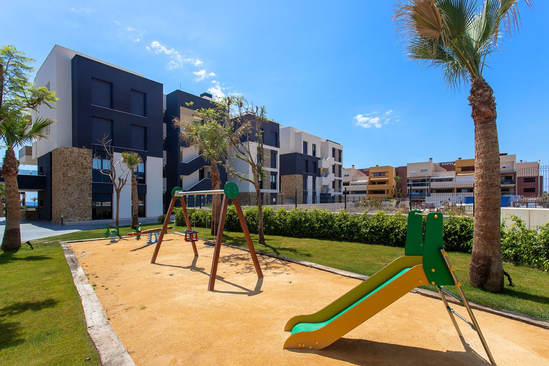 Bestaande bouw - Appartement -
Orihuela - Orihuela Costa