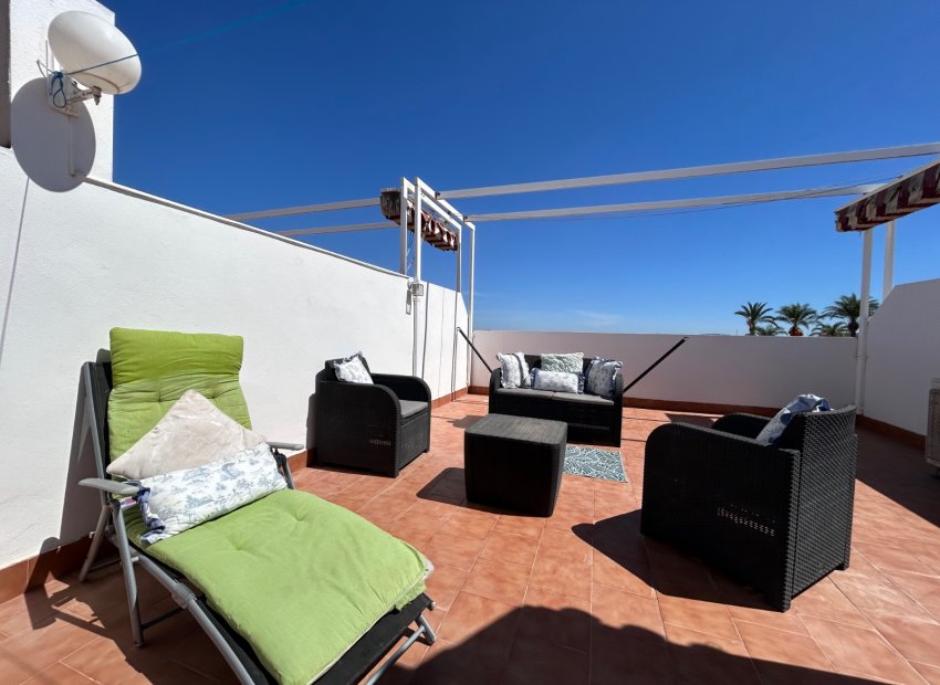 Bestaande bouw - Appartement -
Orihuela - Torremendo