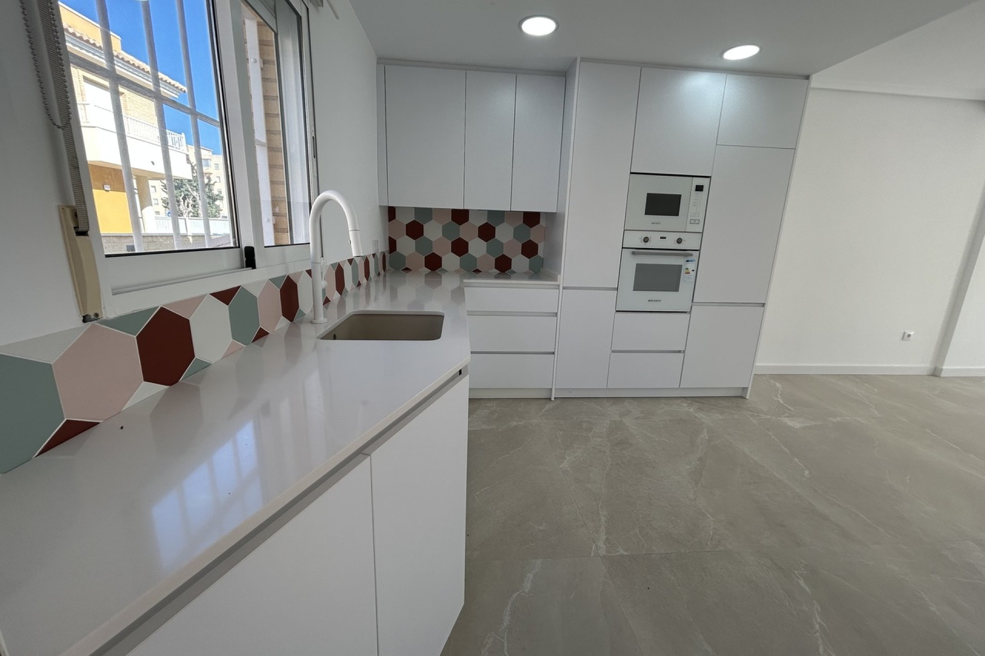 Bestaande bouw - Appartement -
Pilar de la Horadada