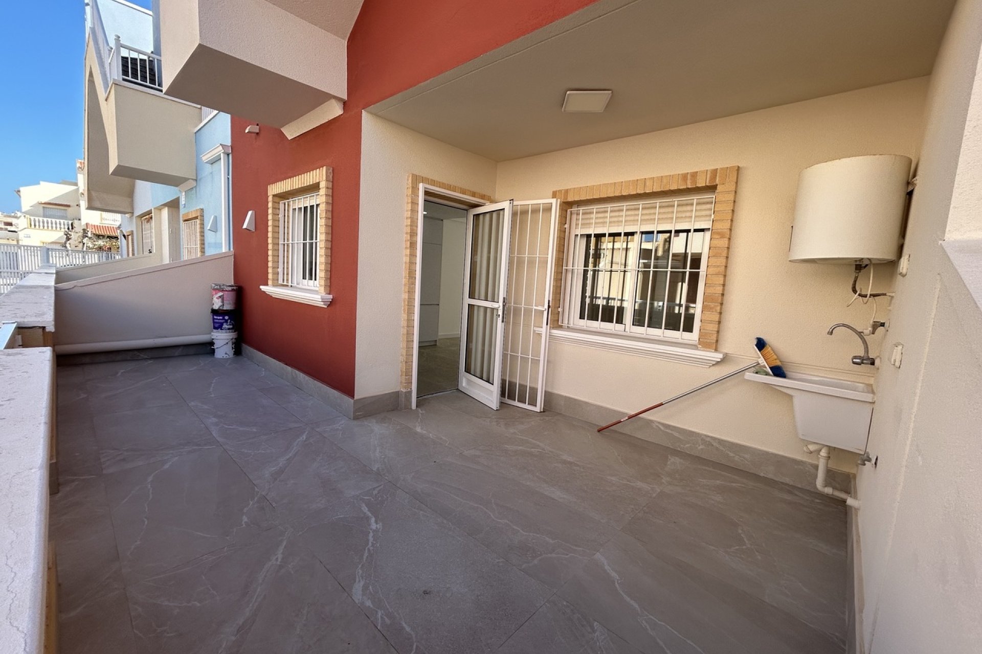 Bestaande bouw - Appartement -
Pilar de la Horadada