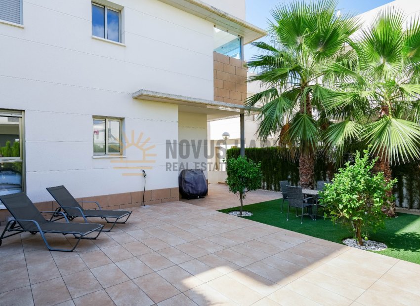 Bestaande bouw - Appartement -
Rojales - Ciudad Quesada