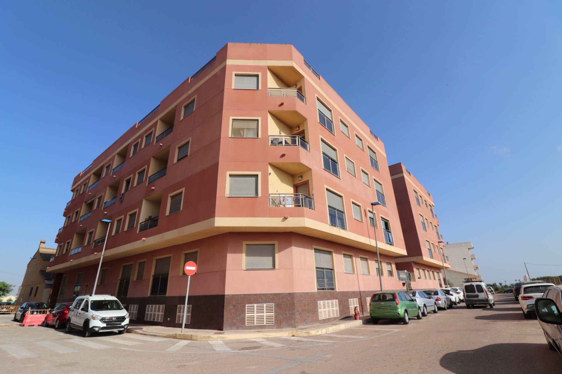 Bestaande bouw - Appartement -
Rojales - Los Palacios