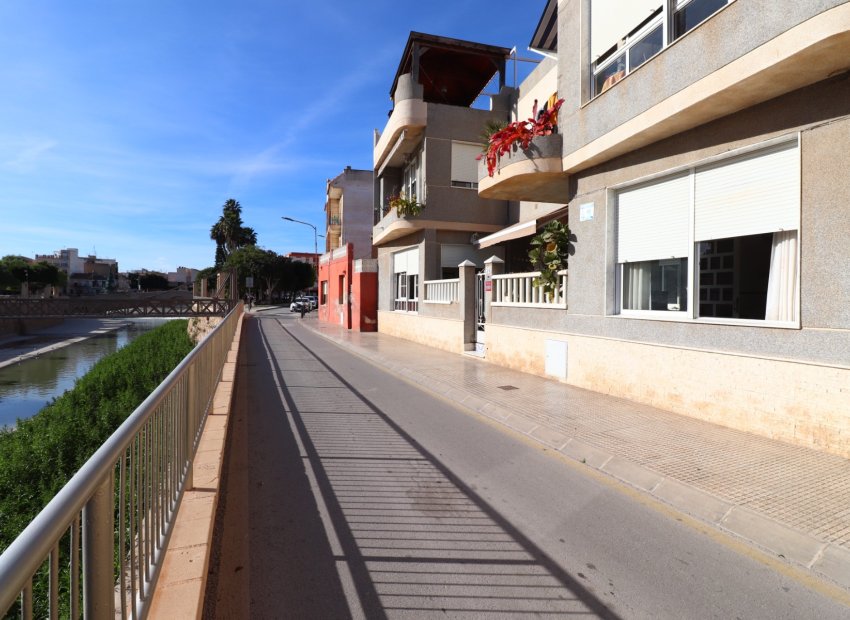 Bestaande bouw - Appartement -
Rojales
