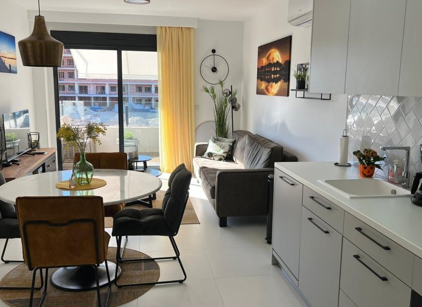 Bestaande bouw - Appartement -
San Miguel de Salinas