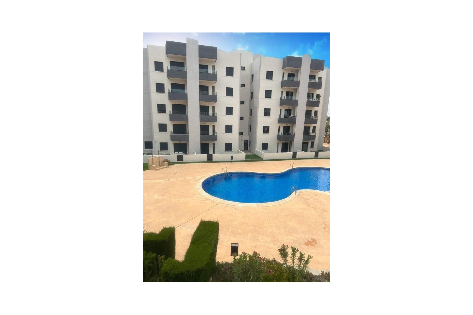 Bestaande bouw - Appartement -
San Miguel de Salinas