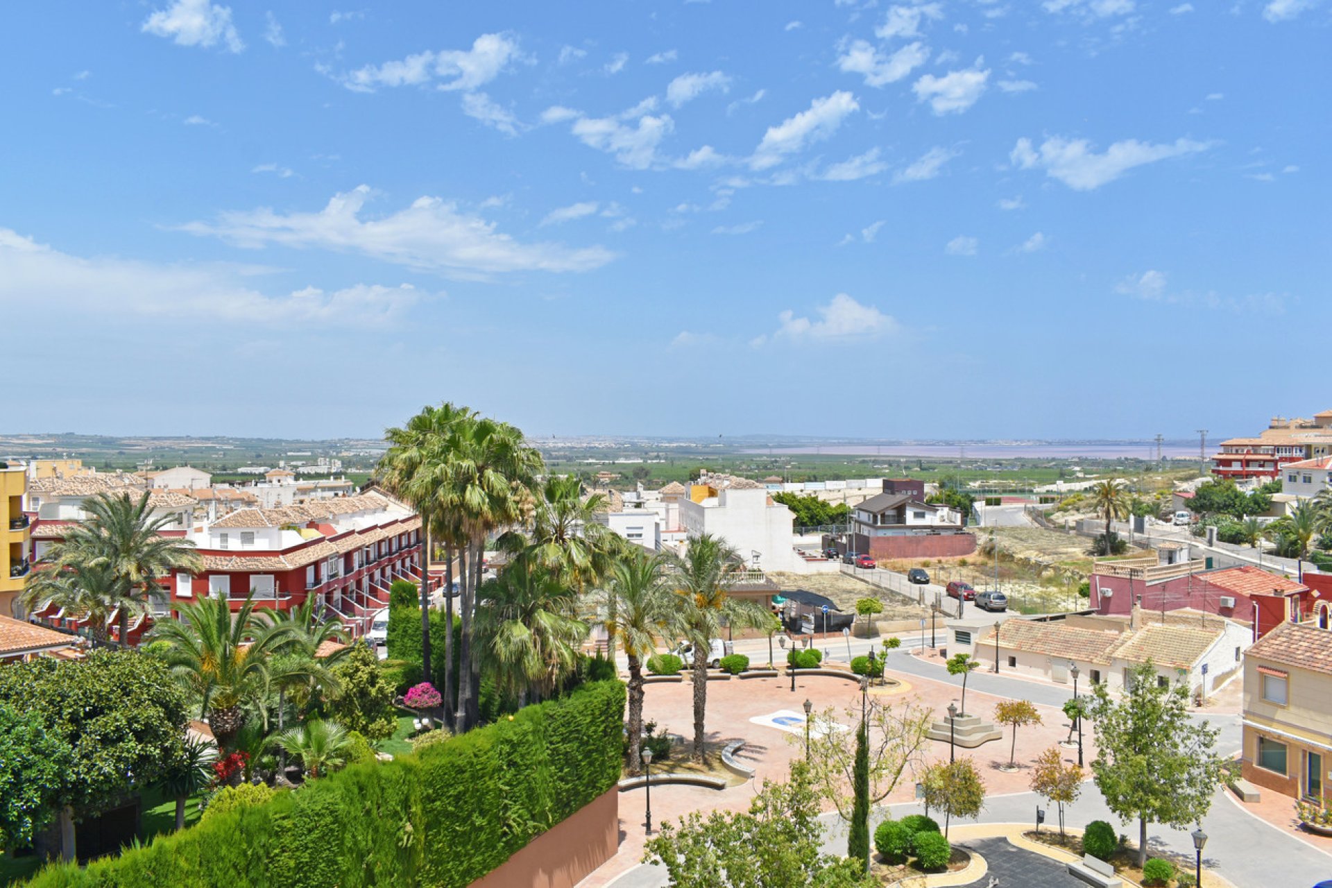 Bestaande bouw - Appartement -
San Miguel de Salinas