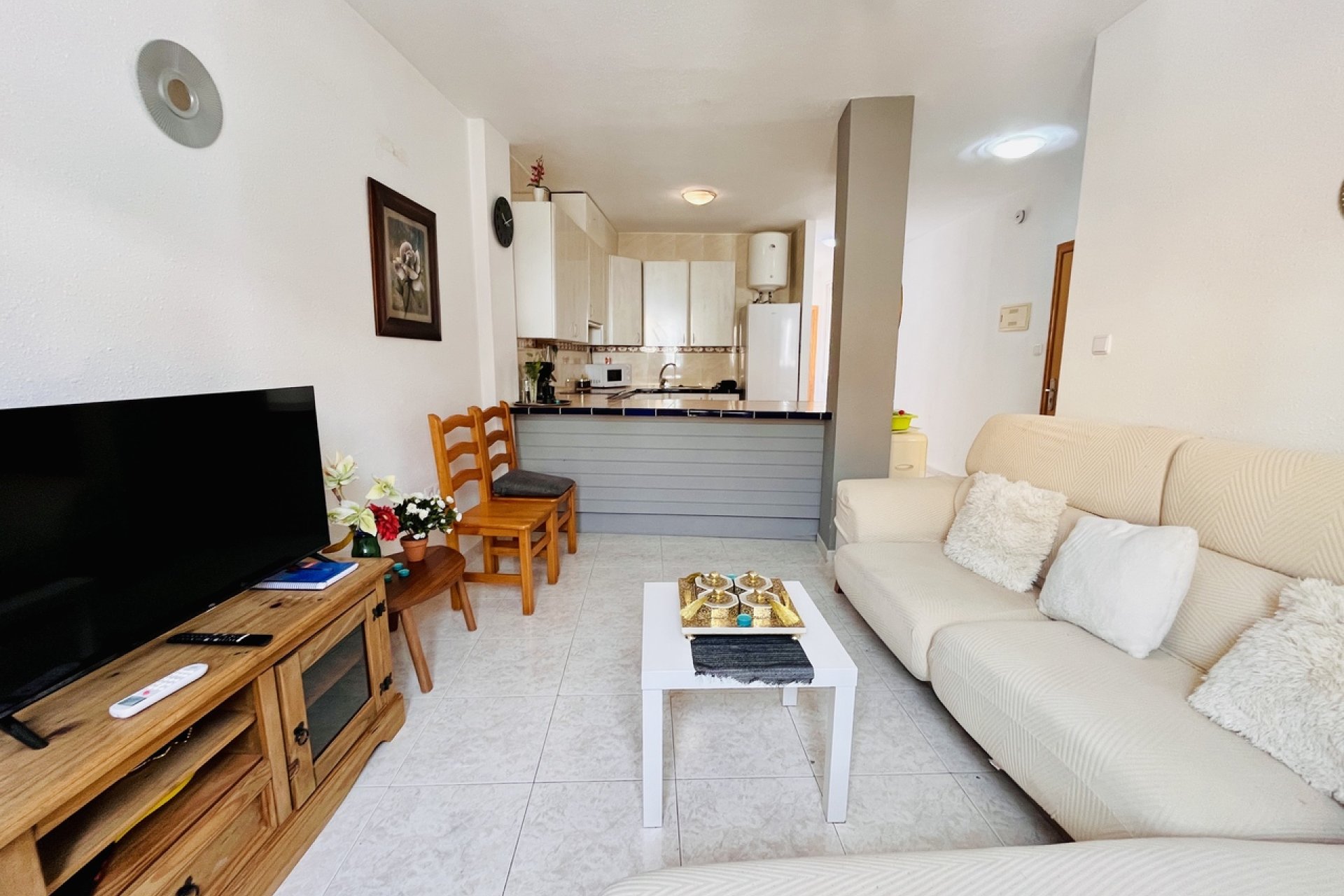 Bestaande bouw - Appartement -
San Miguel de Salinas