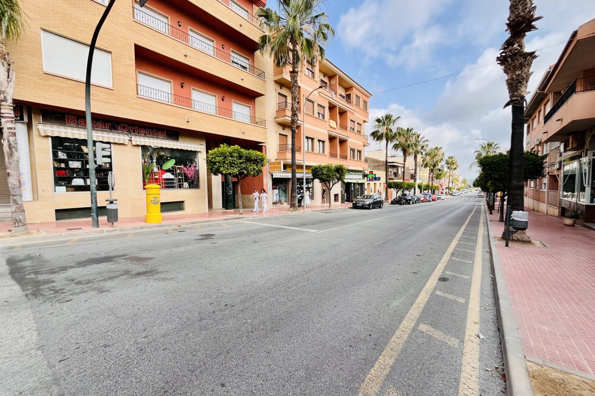 Bestaande bouw - Appartement -
San Miguel de Salinas