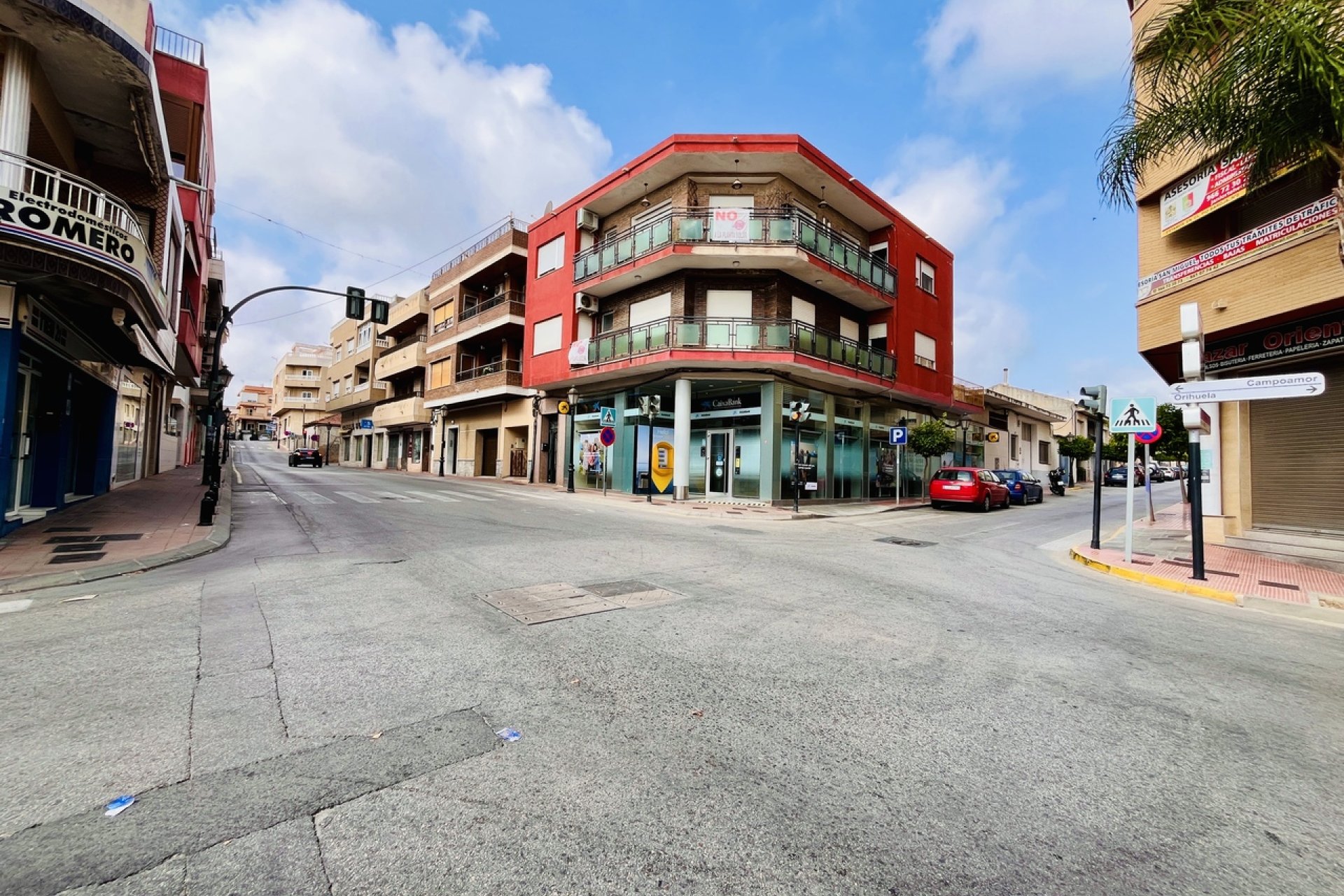 Bestaande bouw - Appartement -
San Miguel de Salinas