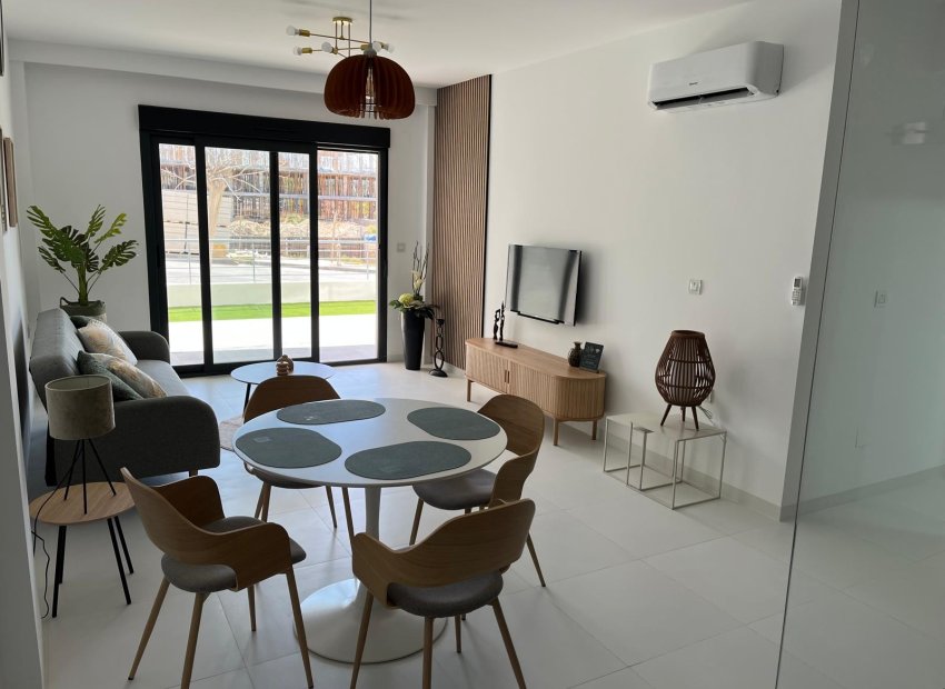 Bestaande bouw - Appartement -
San Miguel de Salinas