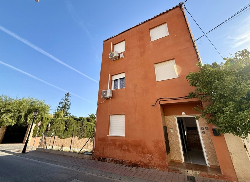 Bestaande bouw - Appartement -
San Miguel de Salinas
