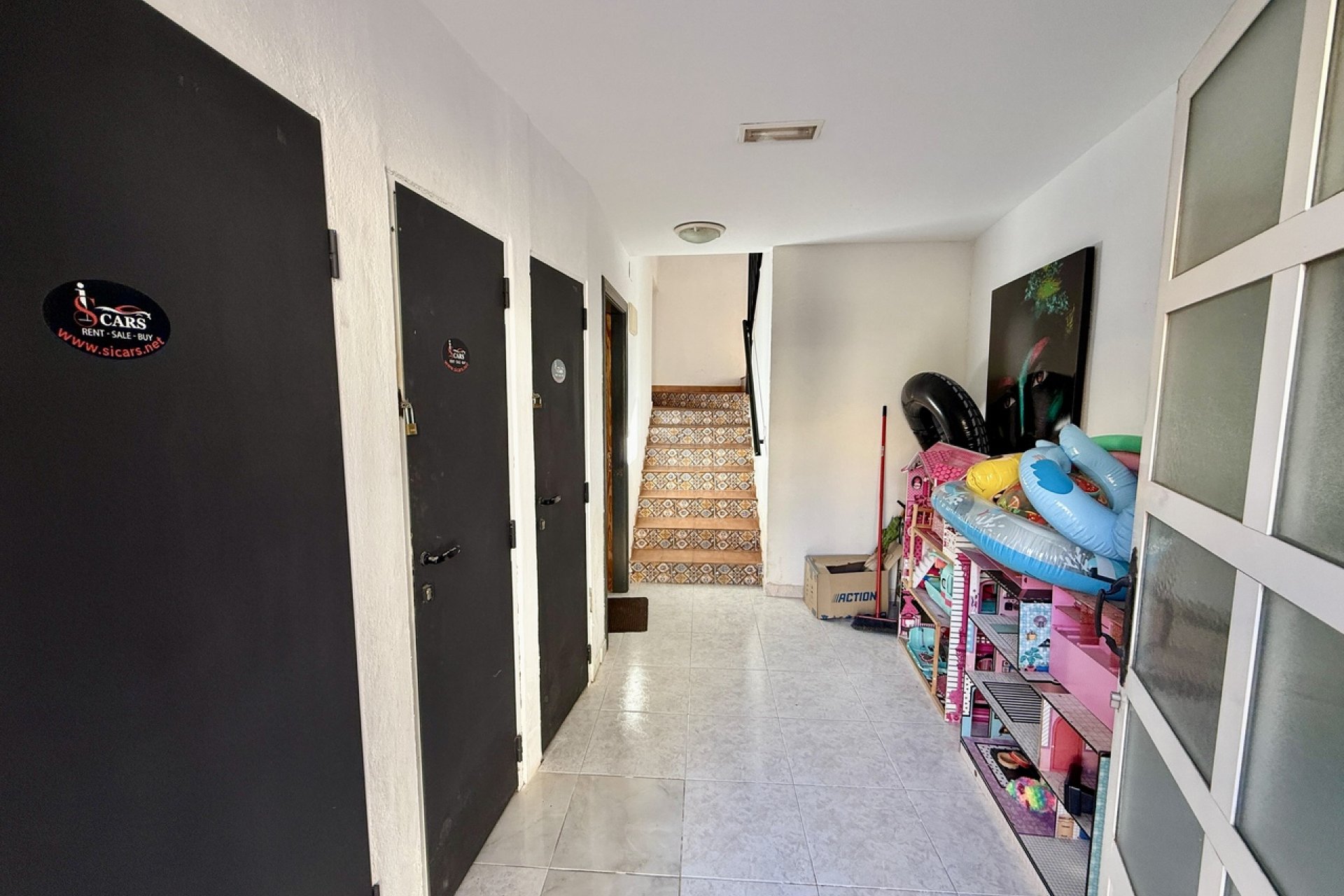 Bestaande bouw - Appartement -
San Miguel de Salinas
