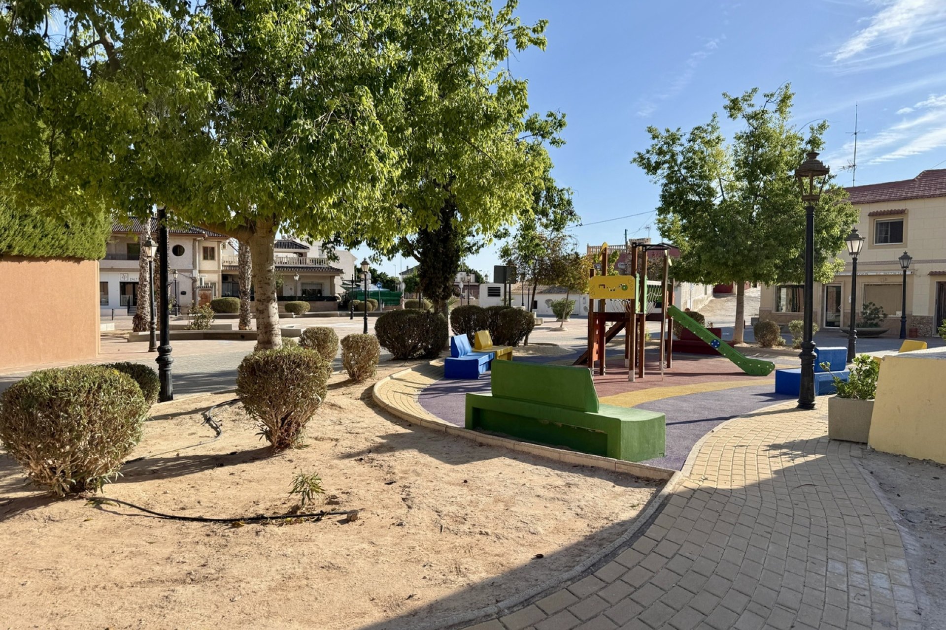 Bestaande bouw - Appartement -
San Miguel de Salinas