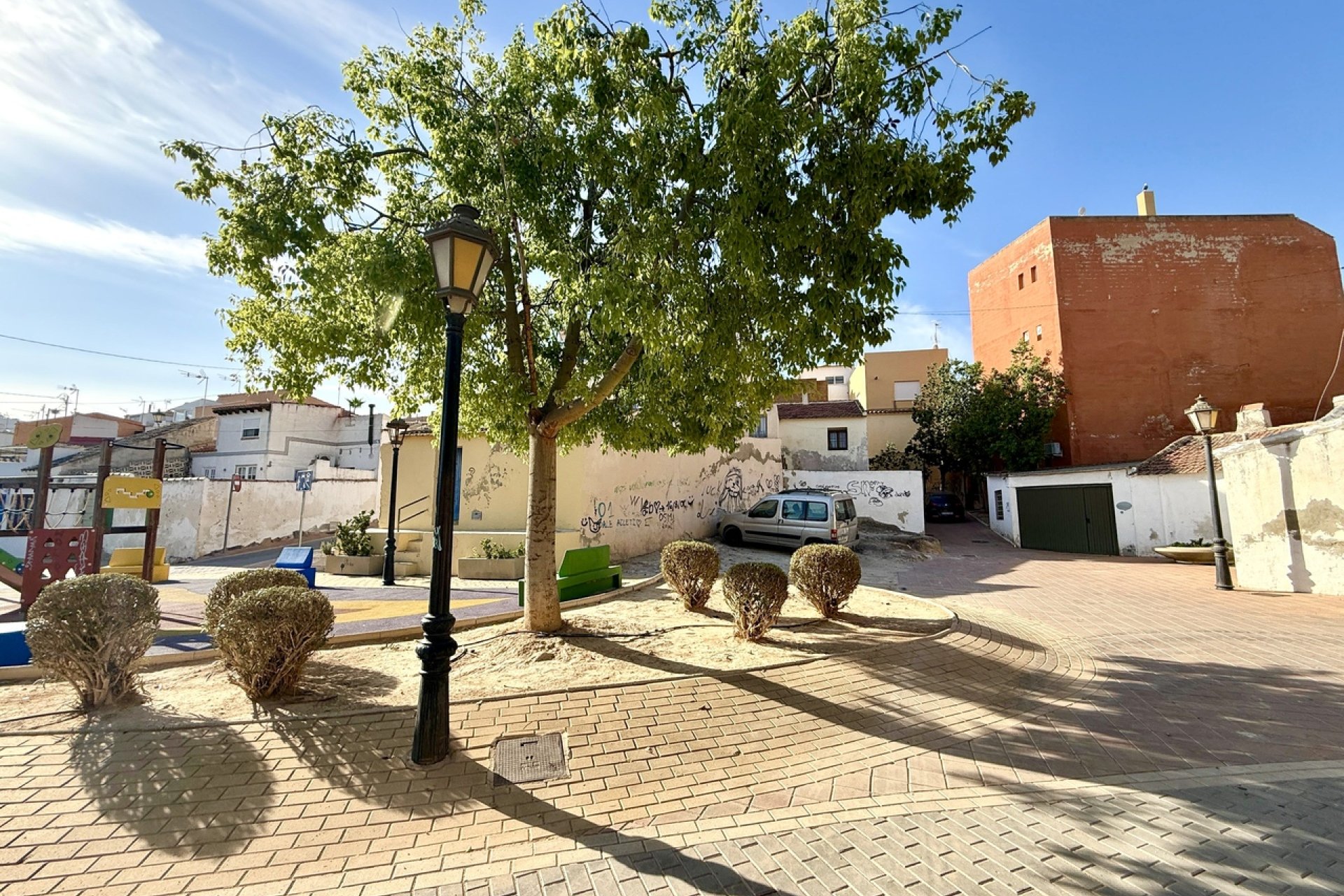 Bestaande bouw - Appartement -
San Miguel de Salinas