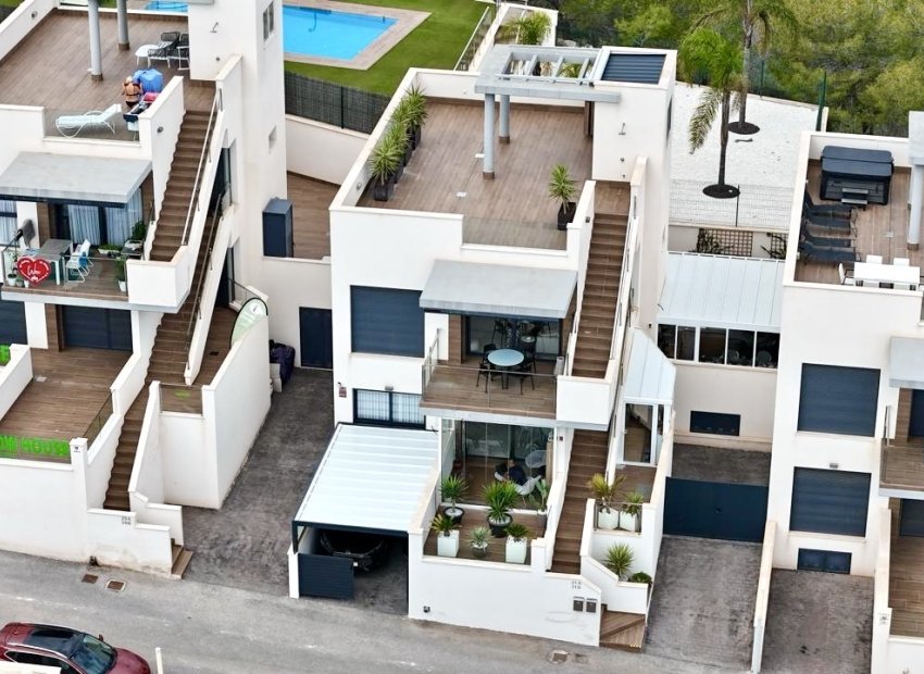 Bestaande bouw - Appartement -
San Miguel de Salinas