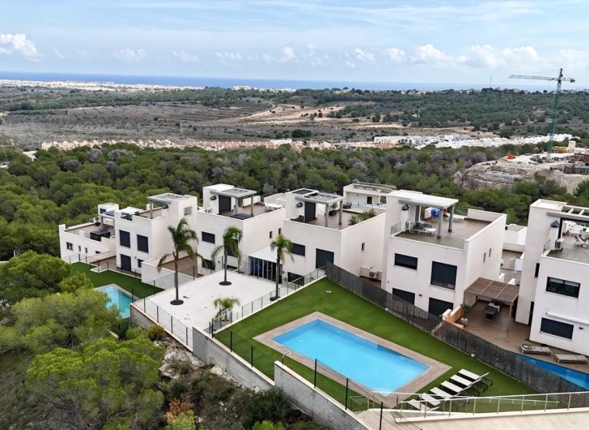 Bestaande bouw - Appartement -
San Miguel de Salinas