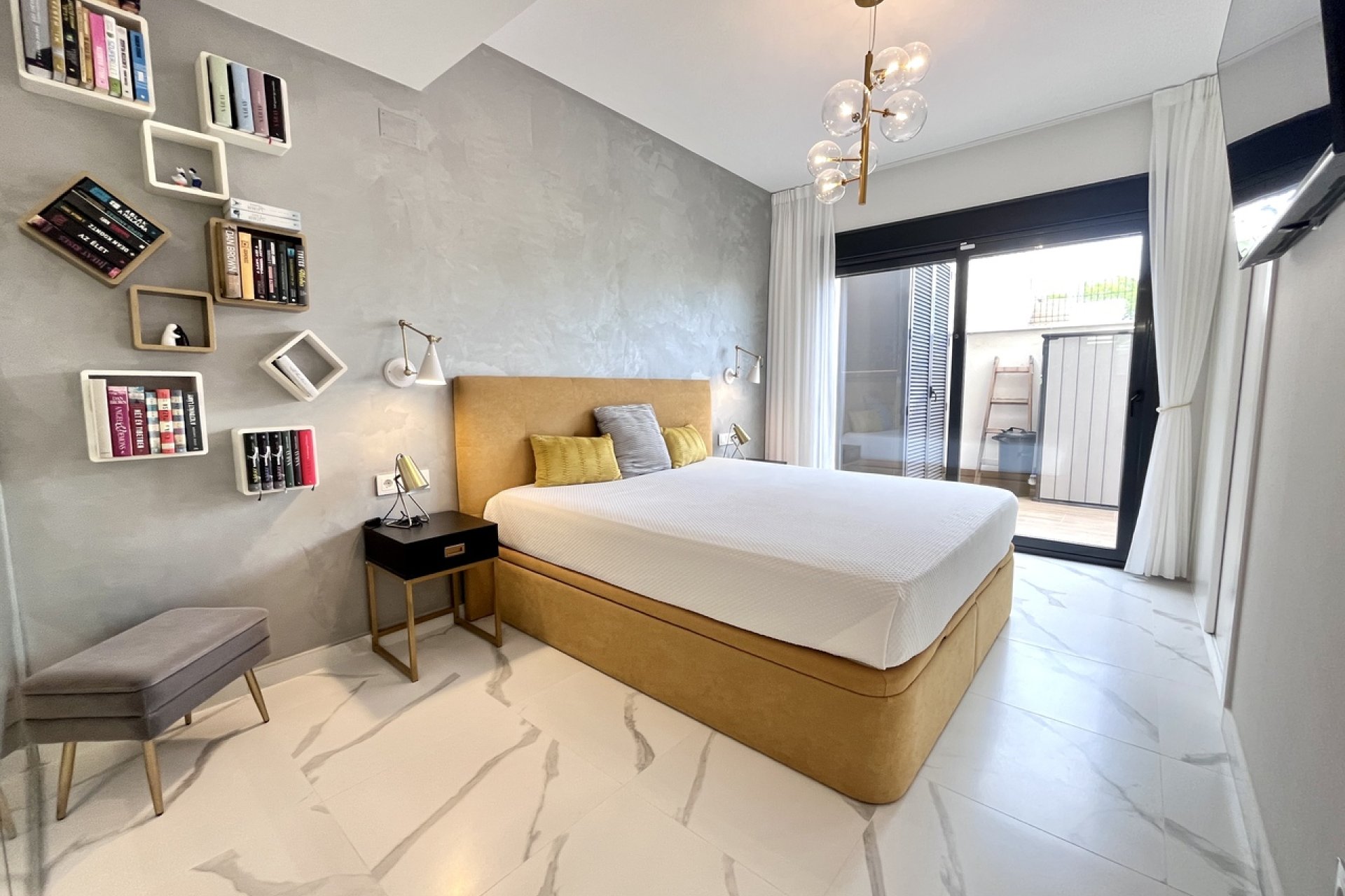 Bestaande bouw - Appartement -
San Miguel de Salinas