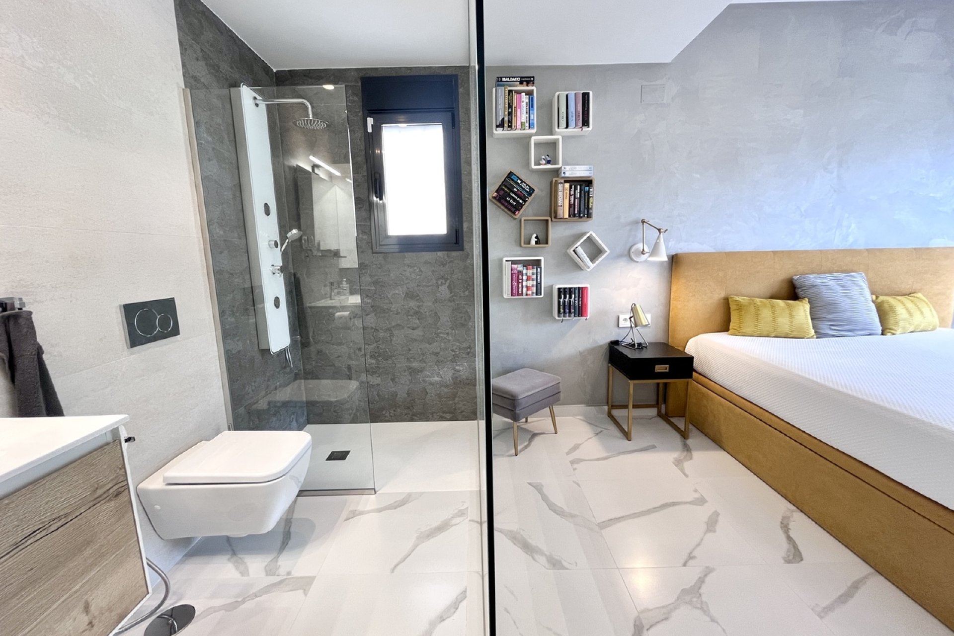 Bestaande bouw - Appartement -
San Miguel de Salinas