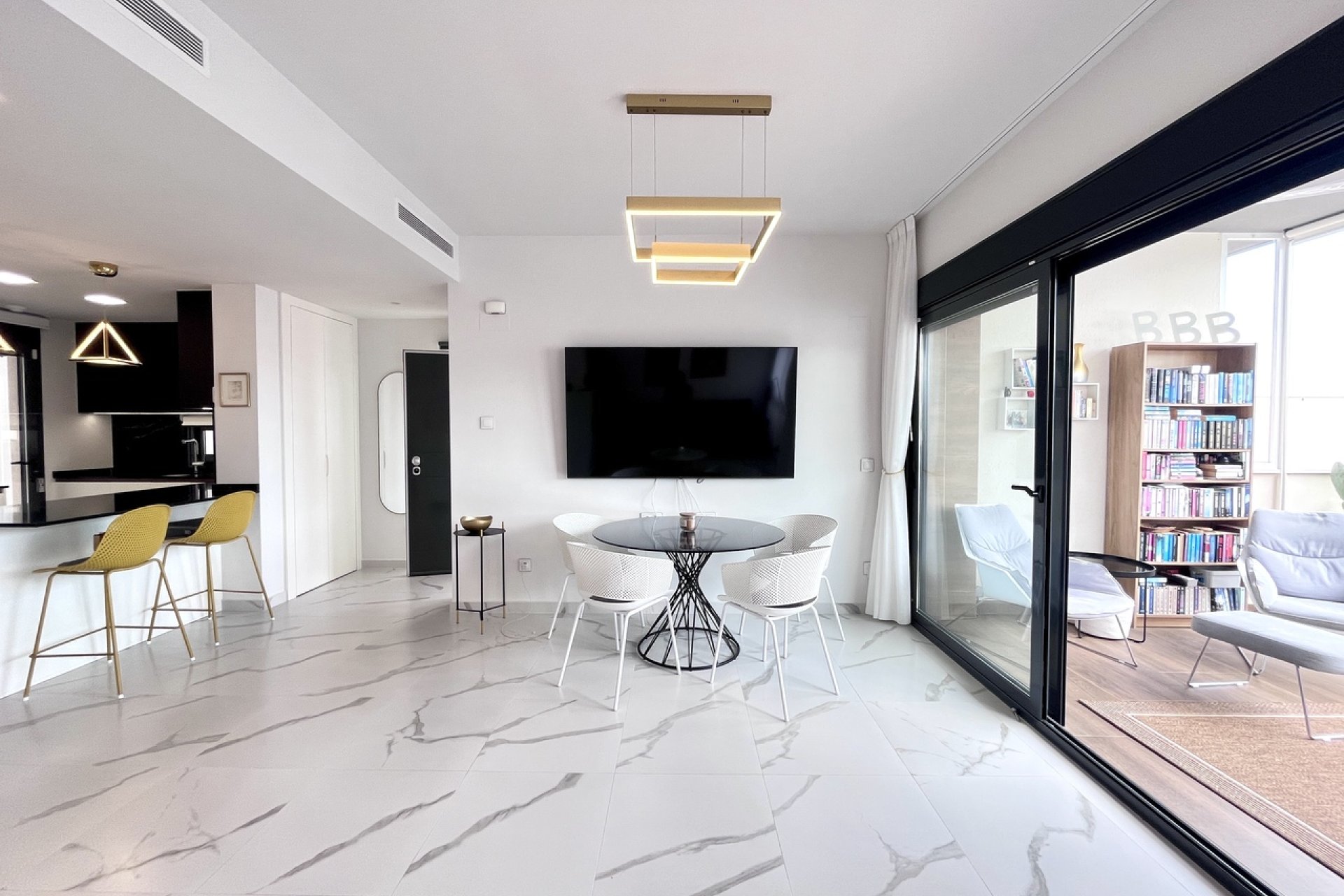 Bestaande bouw - Appartement -
San Miguel de Salinas