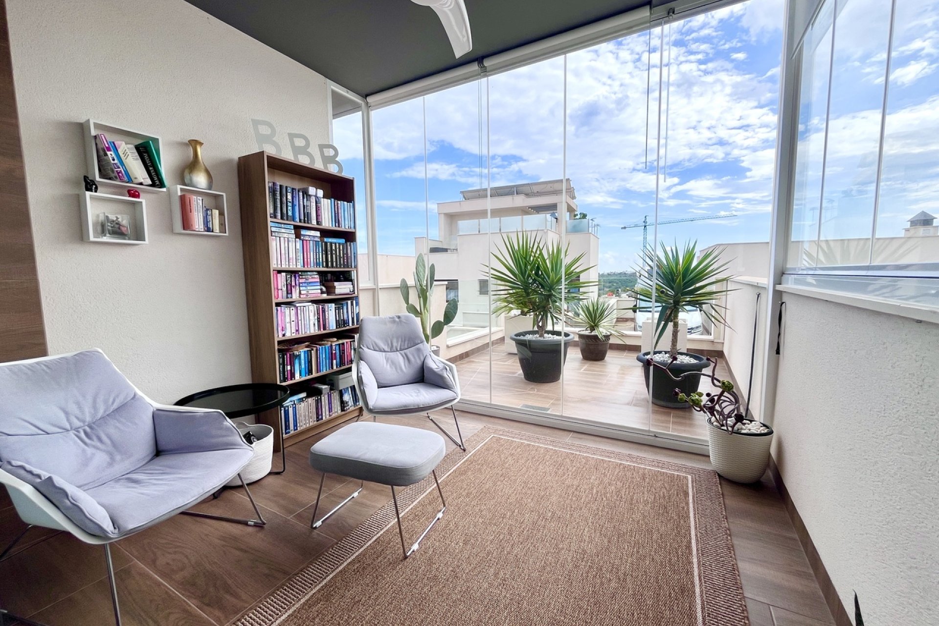 Bestaande bouw - Appartement -
San Miguel de Salinas